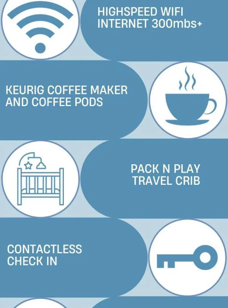 Holiday home Premier Stay Near Casinos with King Beds & Entertainment Reno United States
